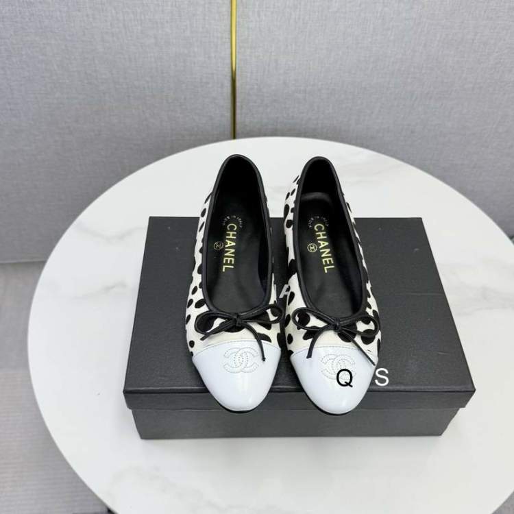 Picture of Chanel Shoes _SKUChanelsz35-40YS06182711